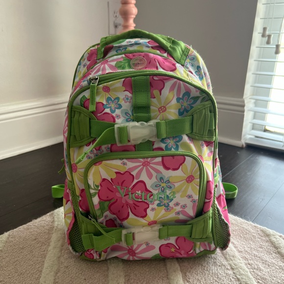 Pottery Barn Kids Bags Pottery Barn Kids Medium Backpack Poshmark